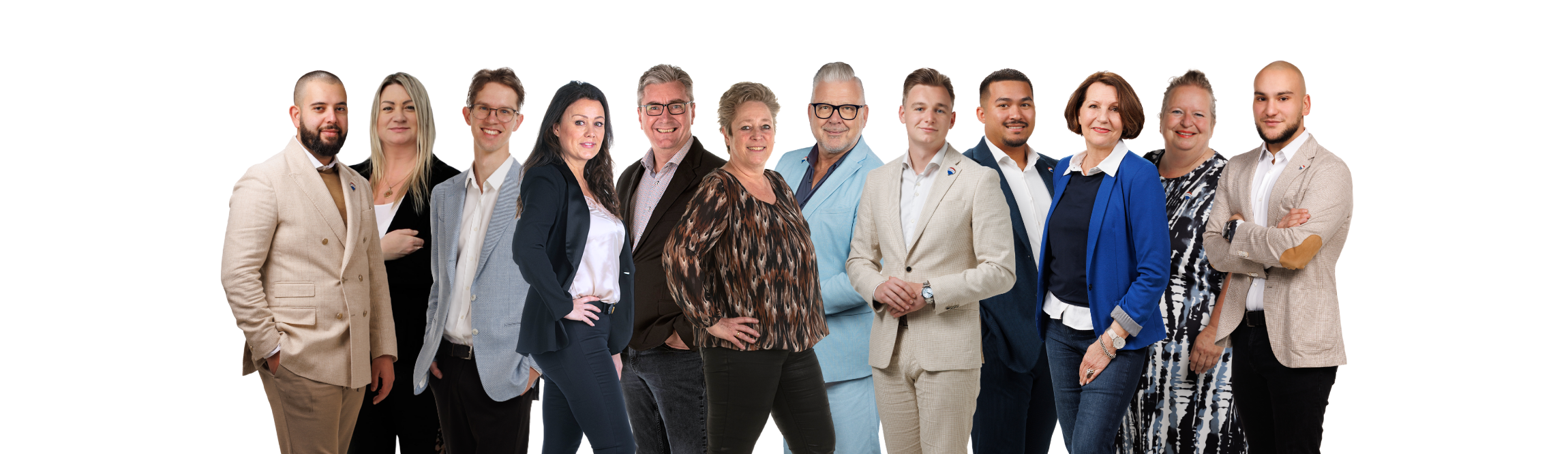 Foto Medewerkers
